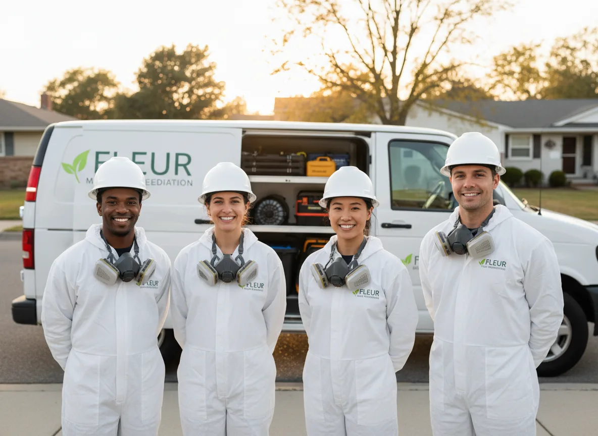 Mold Remediation company in Atherton, CA